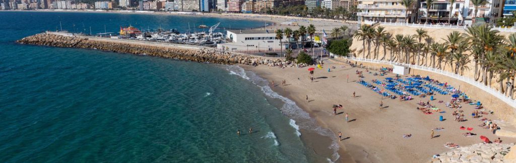 snorkel en Moraira