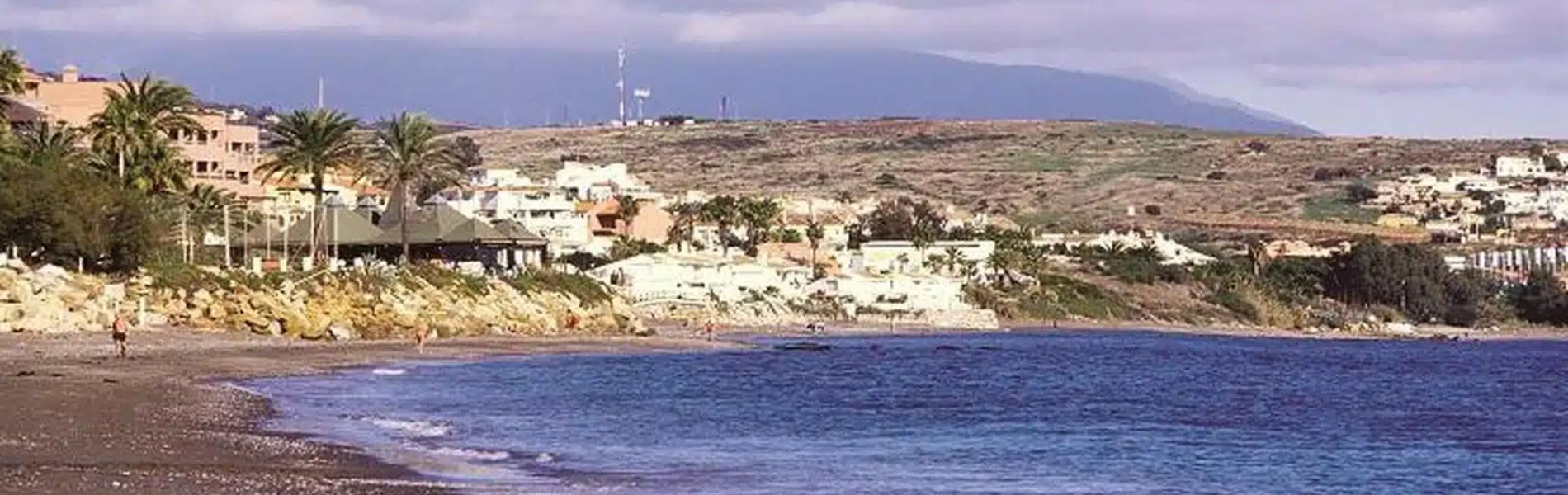 Plage de Guadalobón