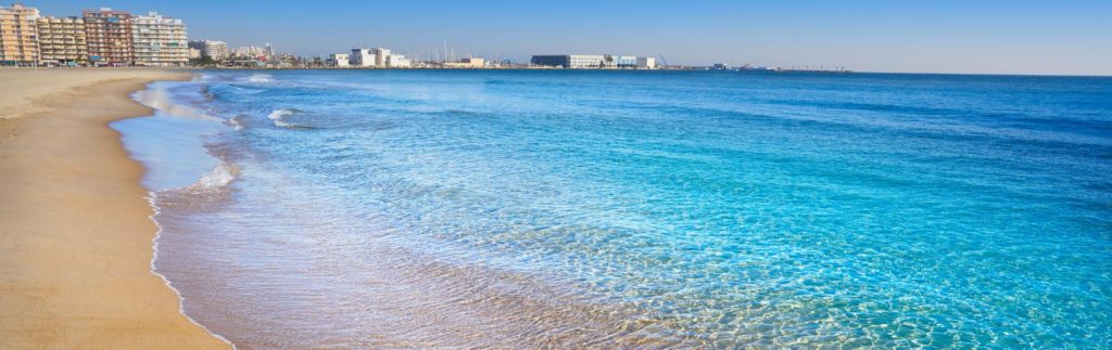 snorkel en Moraira