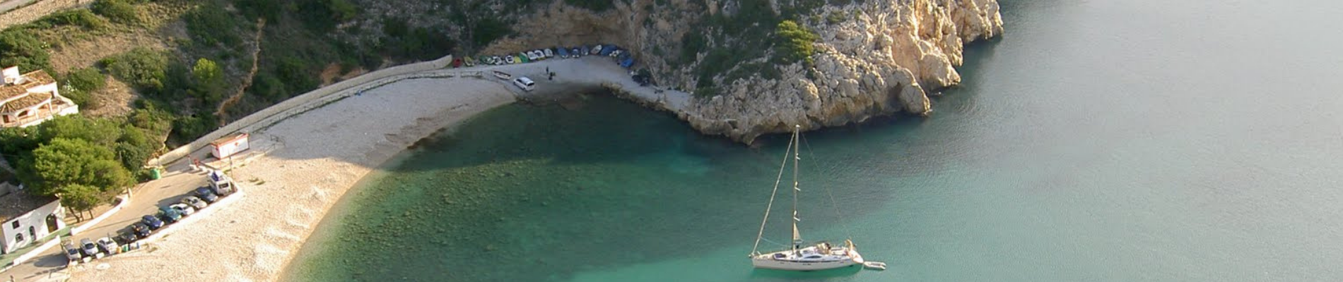 Cala Granadella de Jávea