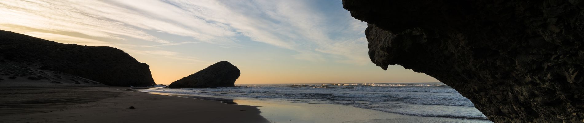 Plage de Mónsul