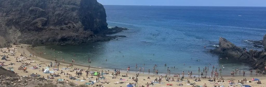 playa de los boluditos lanzarote