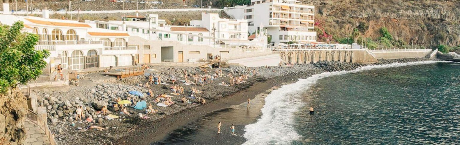 Playa de san marcos tenerife